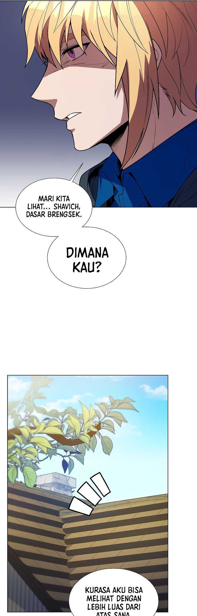 Overbearing Tyrant Bab 46 halaman 6