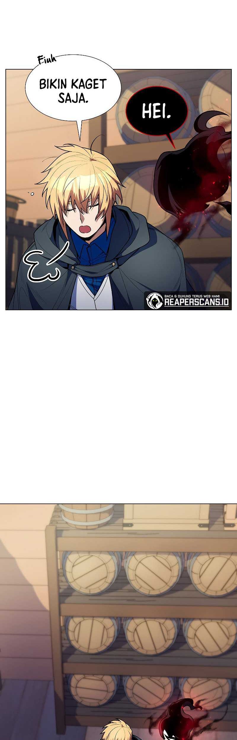 Overbearing Tyrant Bab 46 halaman 11