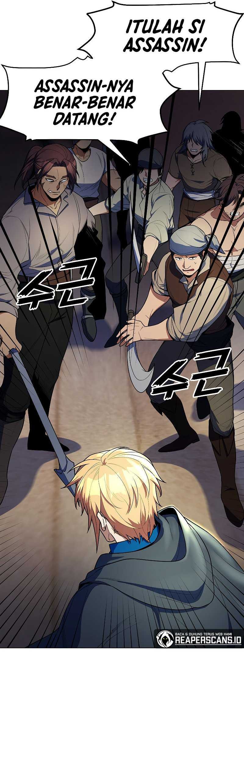 Overbearing Tyrant Bab 46 halaman 14