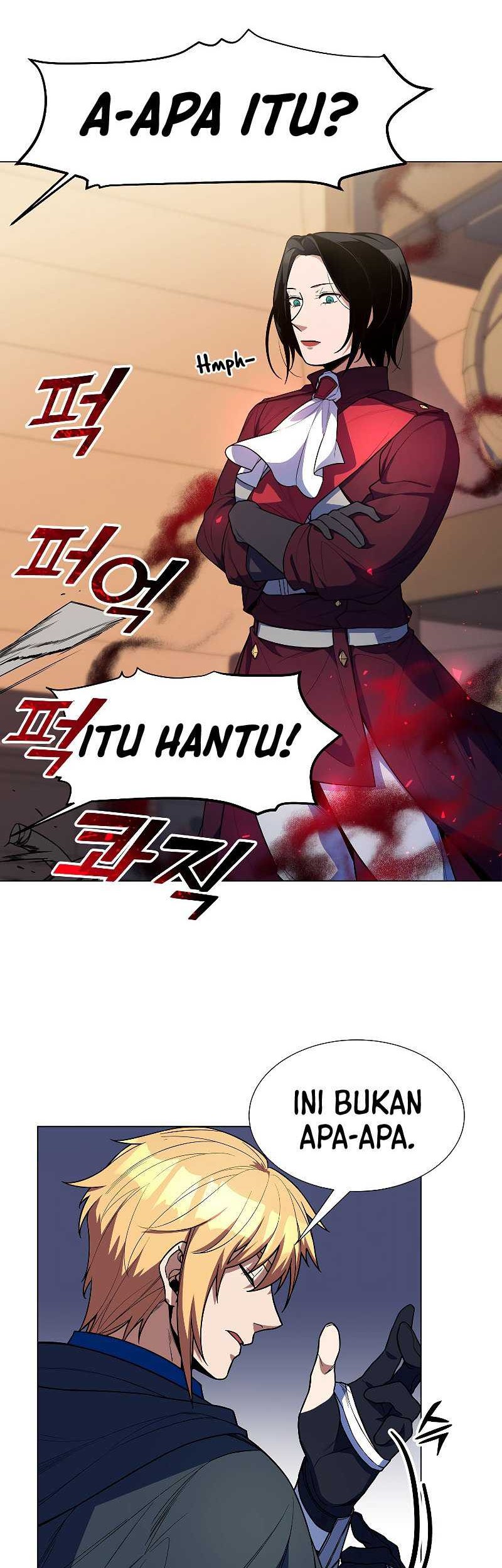 Overbearing Tyrant Bab 46 halaman 15