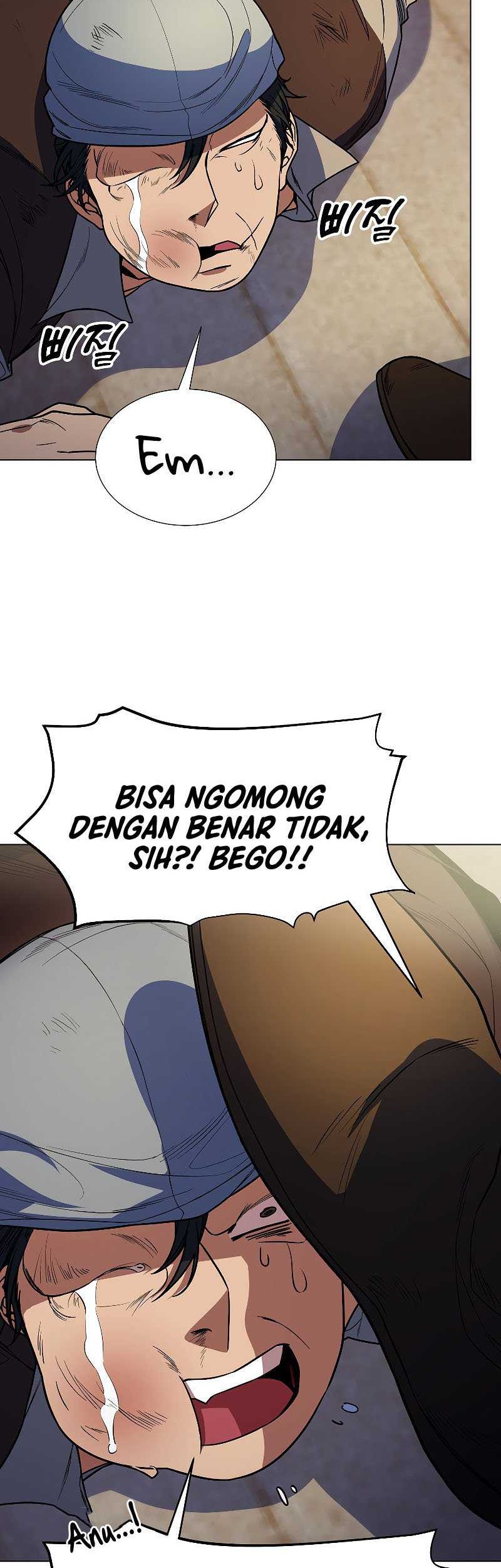 Overbearing Tyrant Bab 46 halaman 19