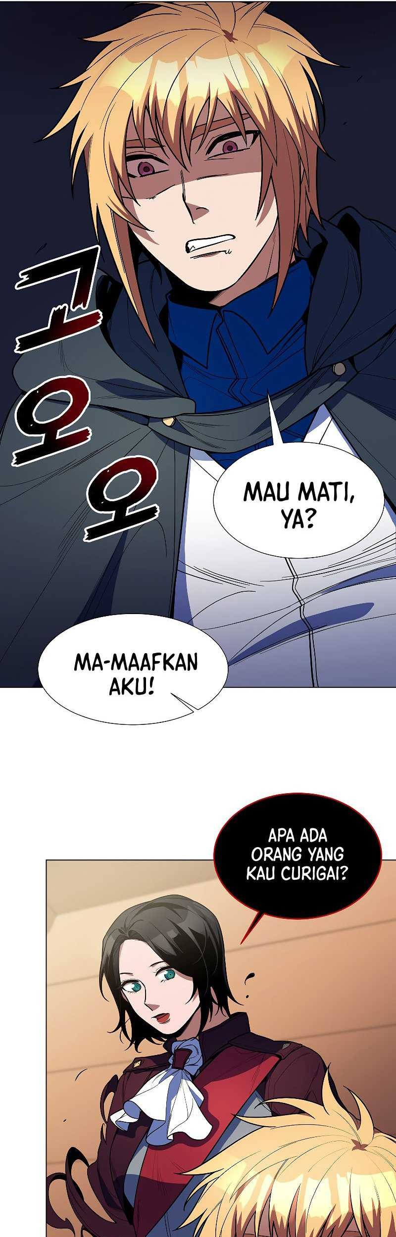Overbearing Tyrant Bab 46 halaman 22