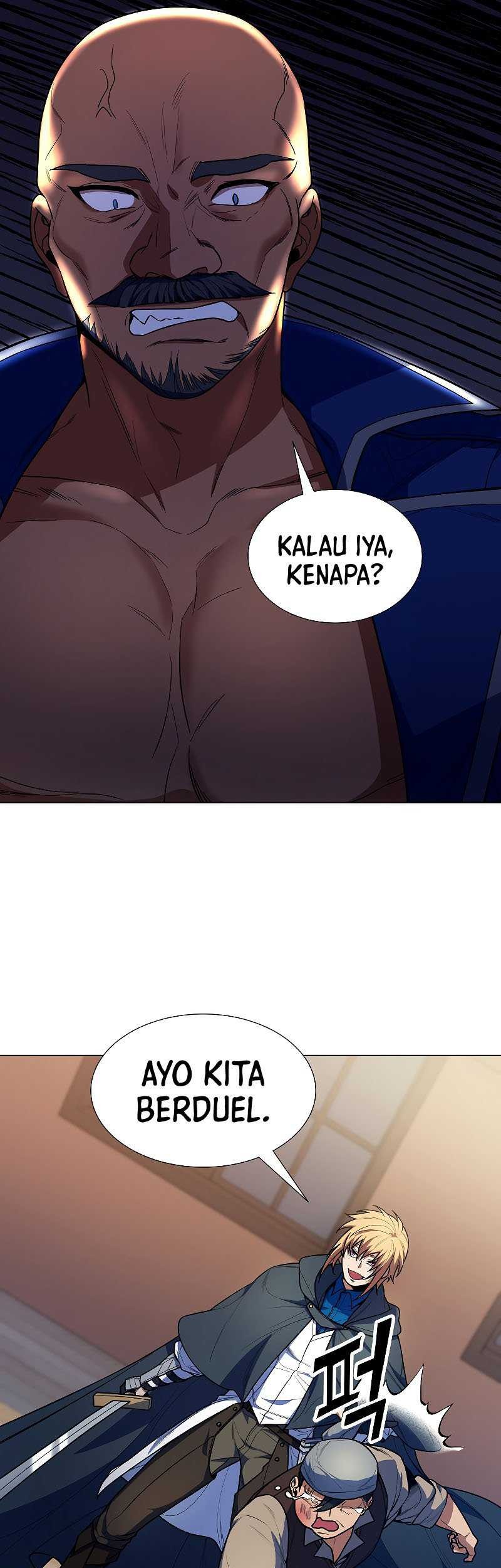 Overbearing Tyrant Bab 46 halaman 30