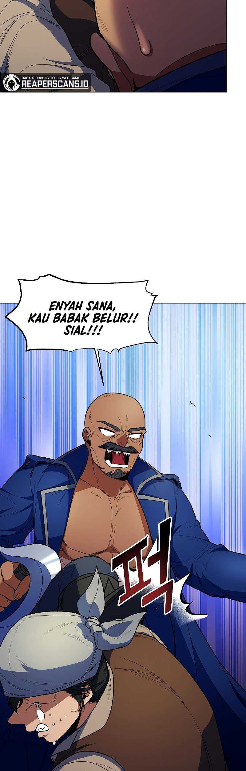 Overbearing Tyrant Bab 46 halaman 32