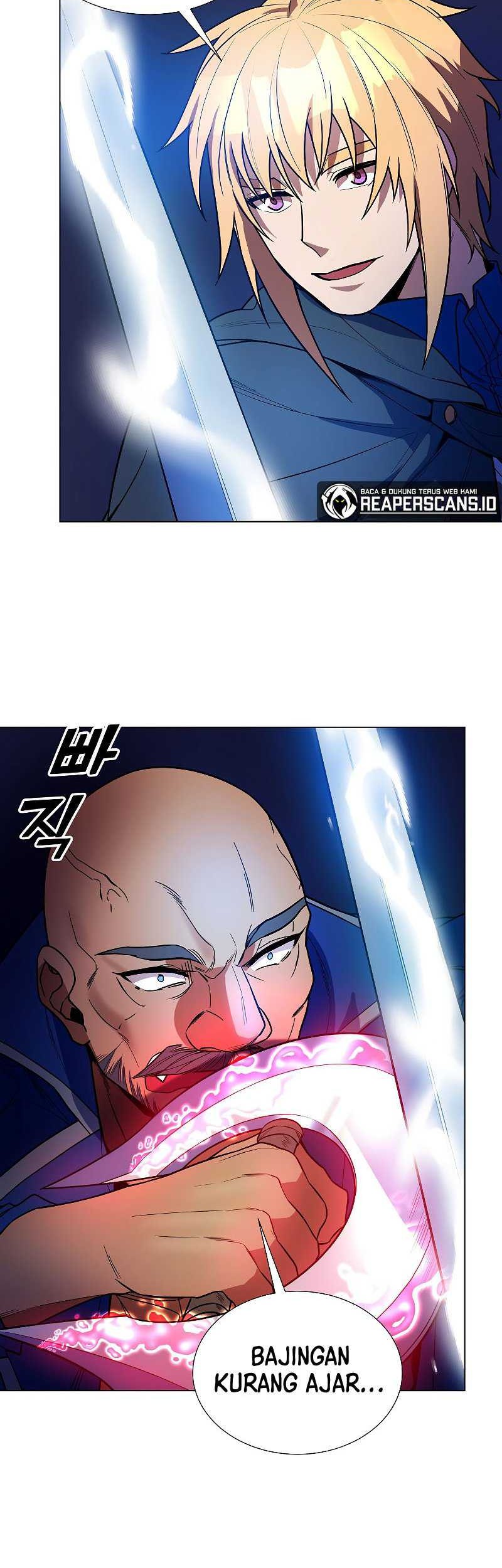 Overbearing Tyrant Bab 46 halaman 39