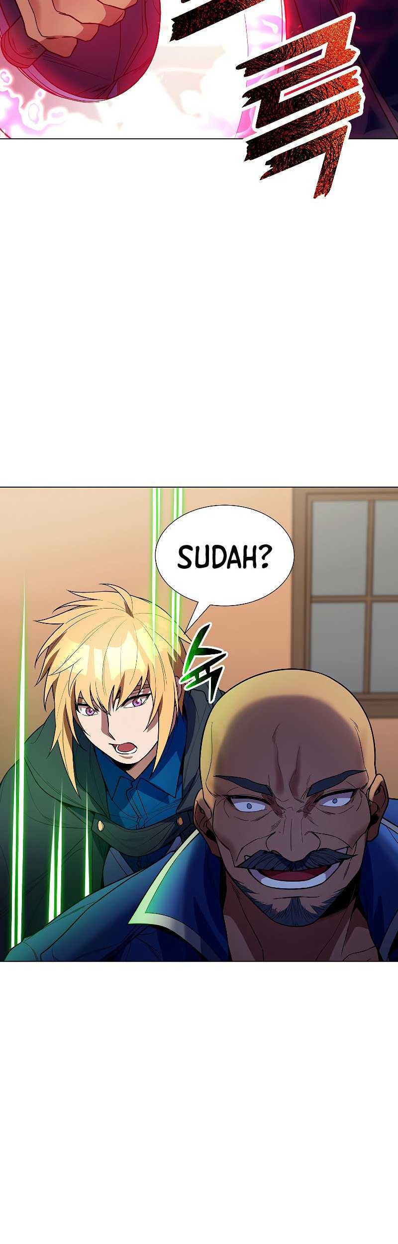 Overbearing Tyrant Bab 46 halaman 43