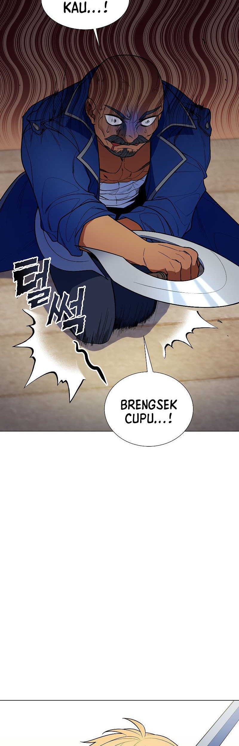 Overbearing Tyrant Bab 46 halaman 46