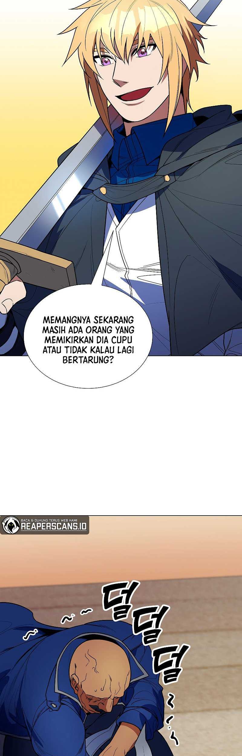 Overbearing Tyrant Bab 46 halaman 47