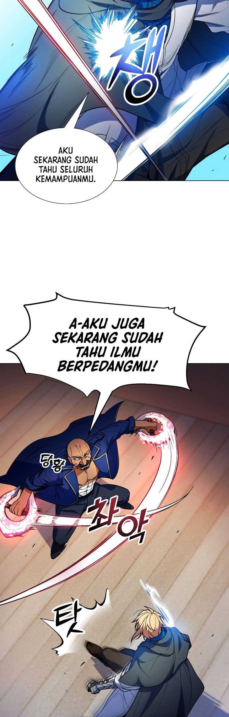 Overbearing Tyrant Bab 47 halaman 11