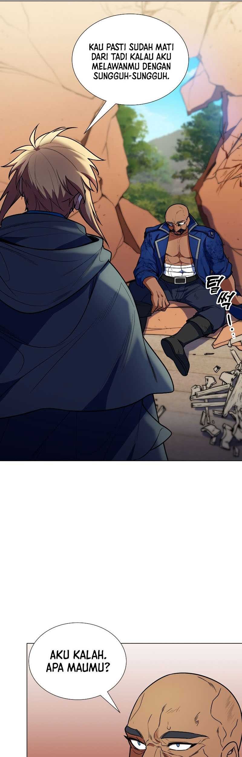 Overbearing Tyrant Bab 47 halaman 20