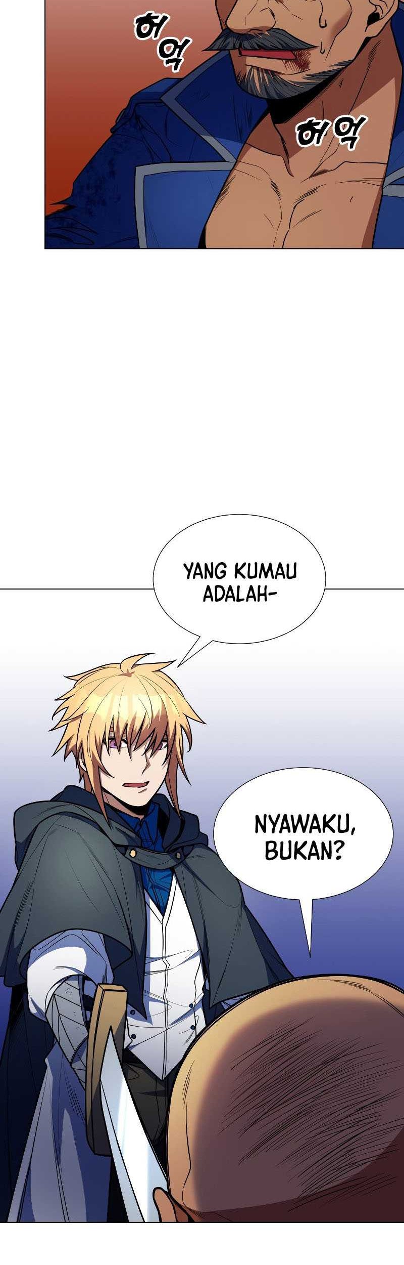 Overbearing Tyrant Bab 47 halaman 21