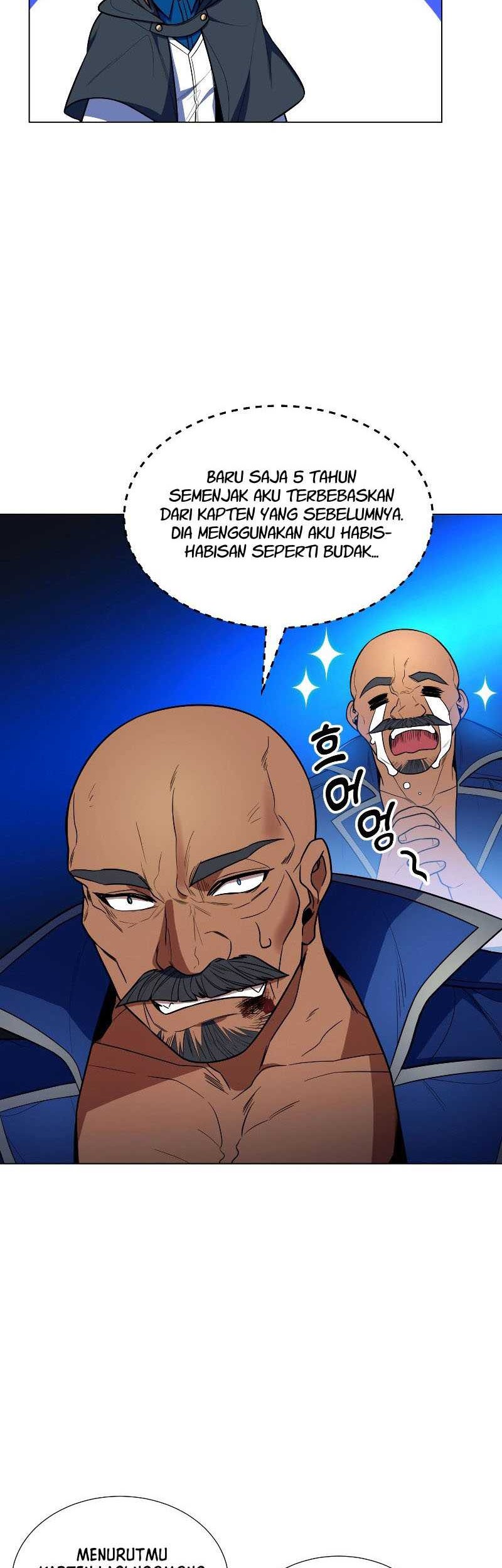 Overbearing Tyrant Bab 47 halaman 25