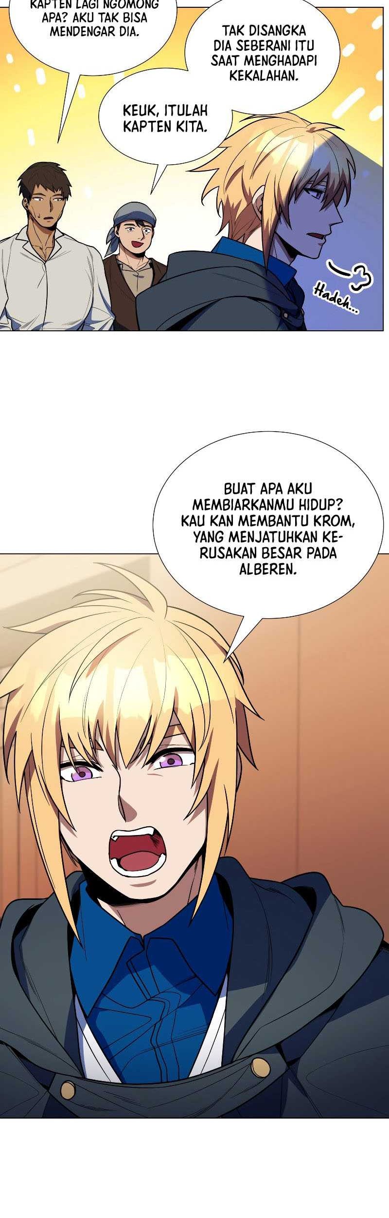 Overbearing Tyrant Bab 47 halaman 26