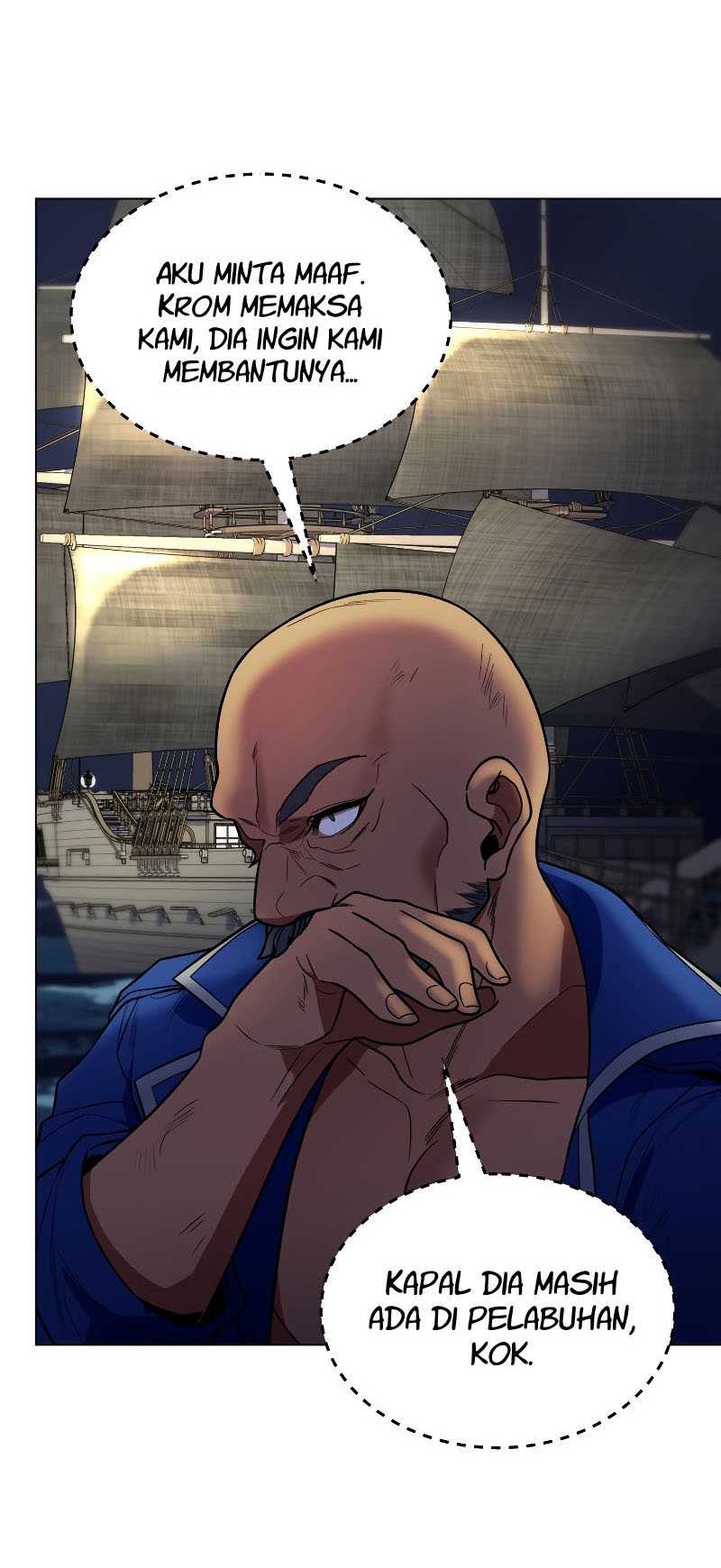 Overbearing Tyrant Bab 47 halaman 27