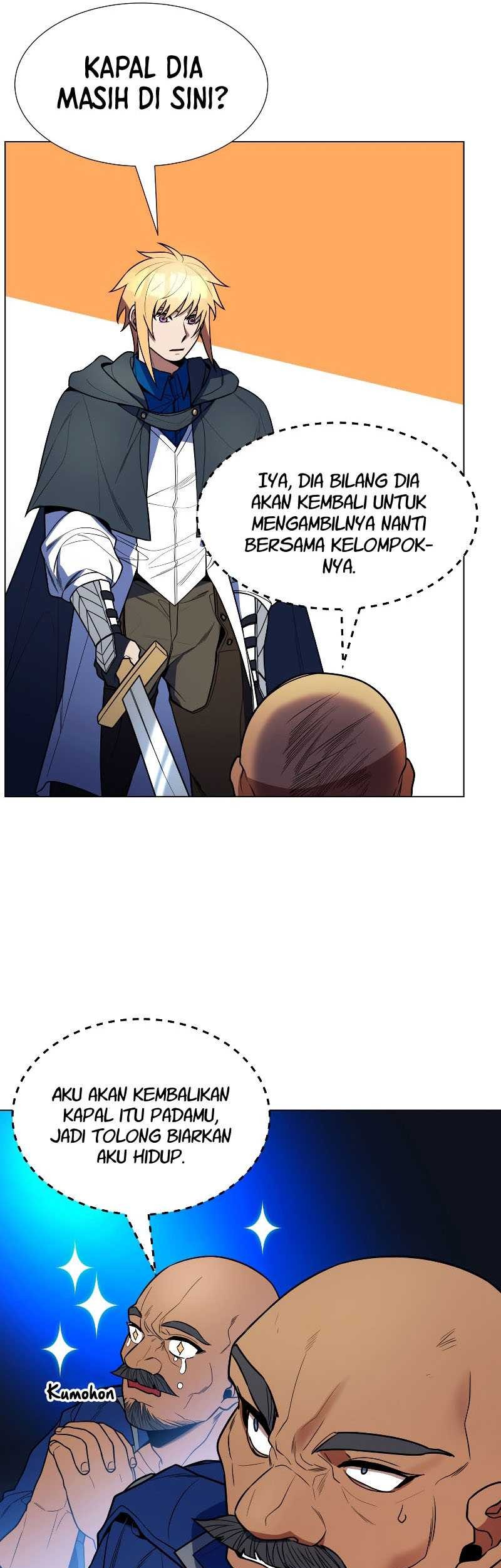 Overbearing Tyrant Bab 47 halaman 28