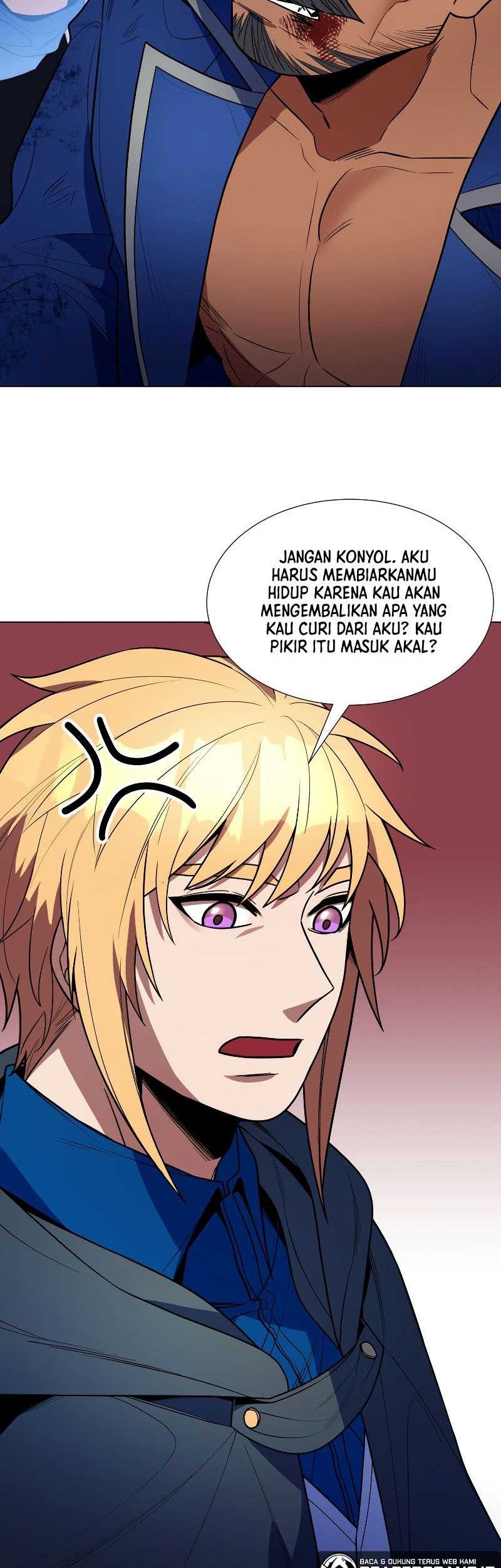 Overbearing Tyrant Bab 47 halaman 29