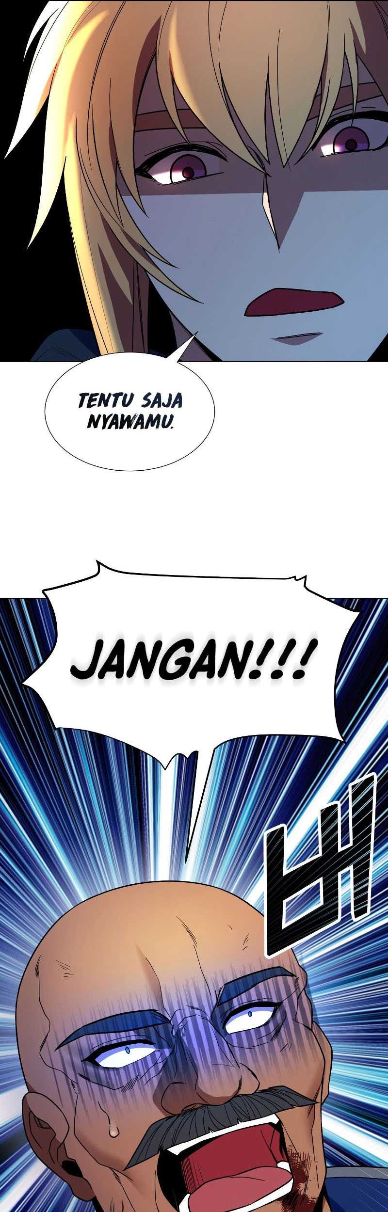 Overbearing Tyrant Bab 47 halaman 32