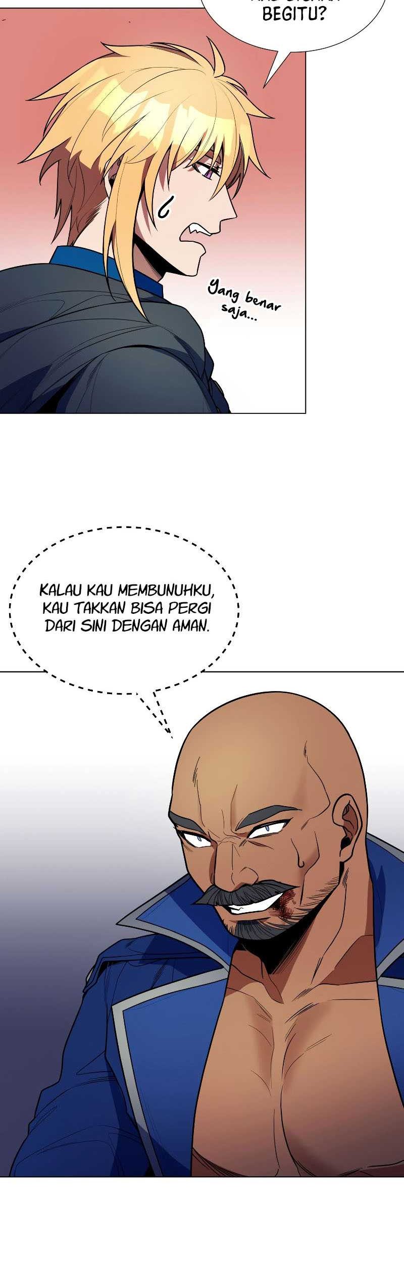 Overbearing Tyrant Bab 47 halaman 34