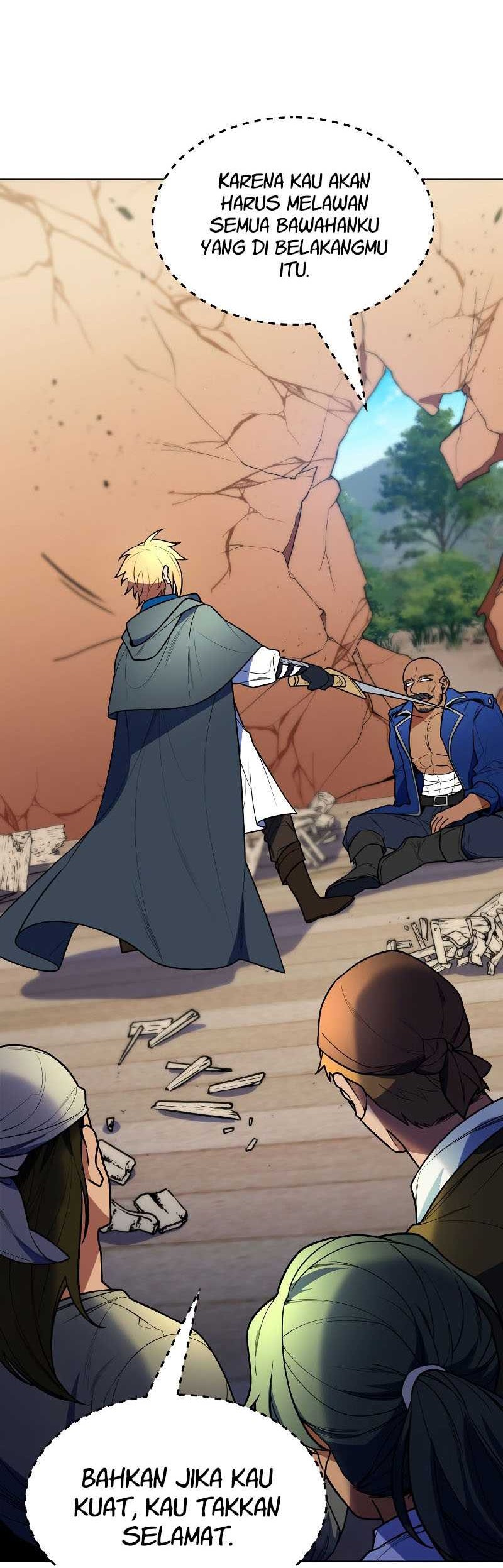 Overbearing Tyrant Bab 47 halaman 35