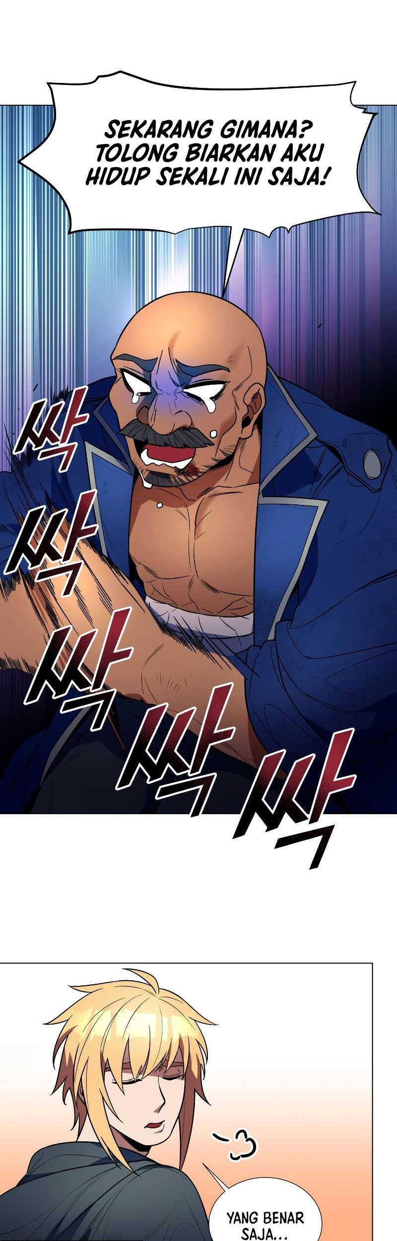 Overbearing Tyrant Bab 47 halaman 46