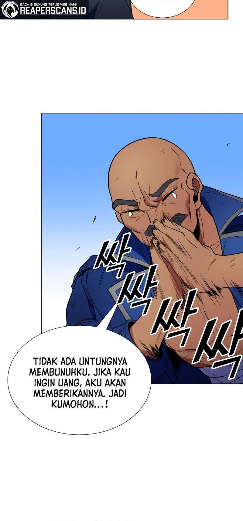 Overbearing Tyrant Bab 47 halaman 47