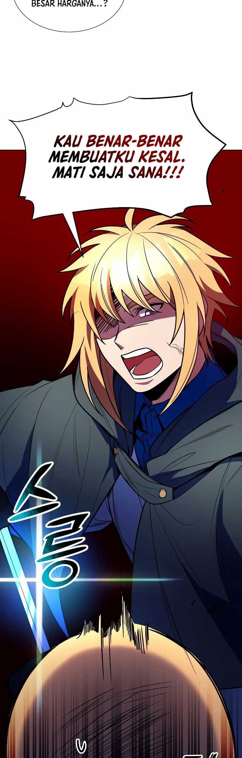 Overbearing Tyrant Bab 47 halaman 50