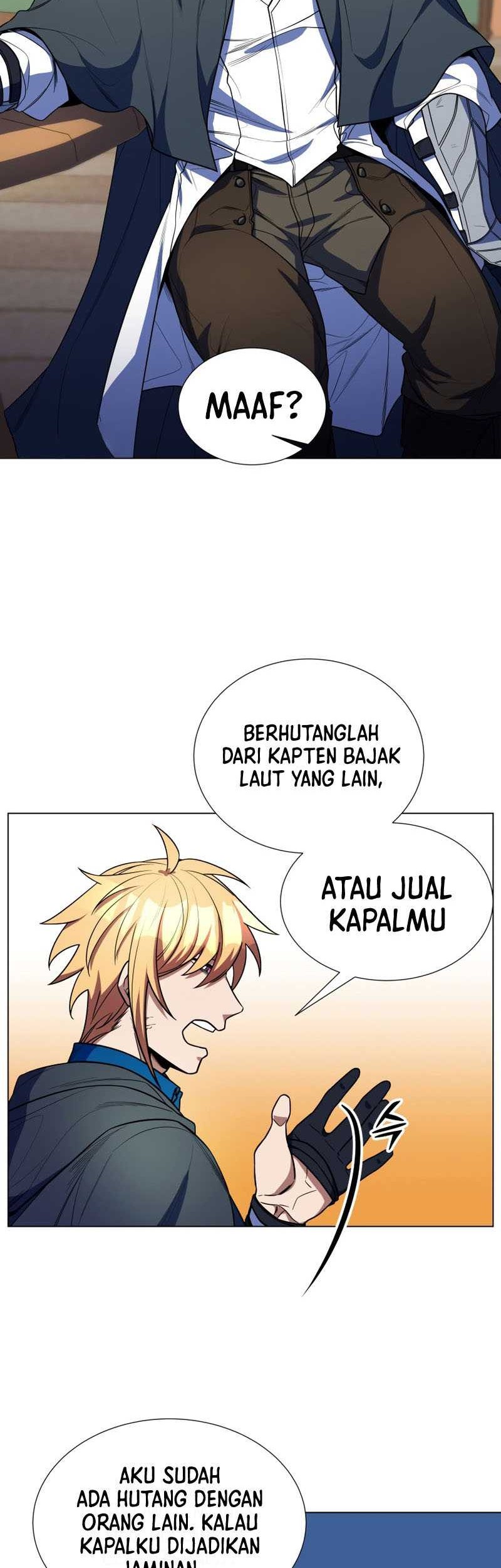 Overbearing Tyrant Bab 48 halaman 7