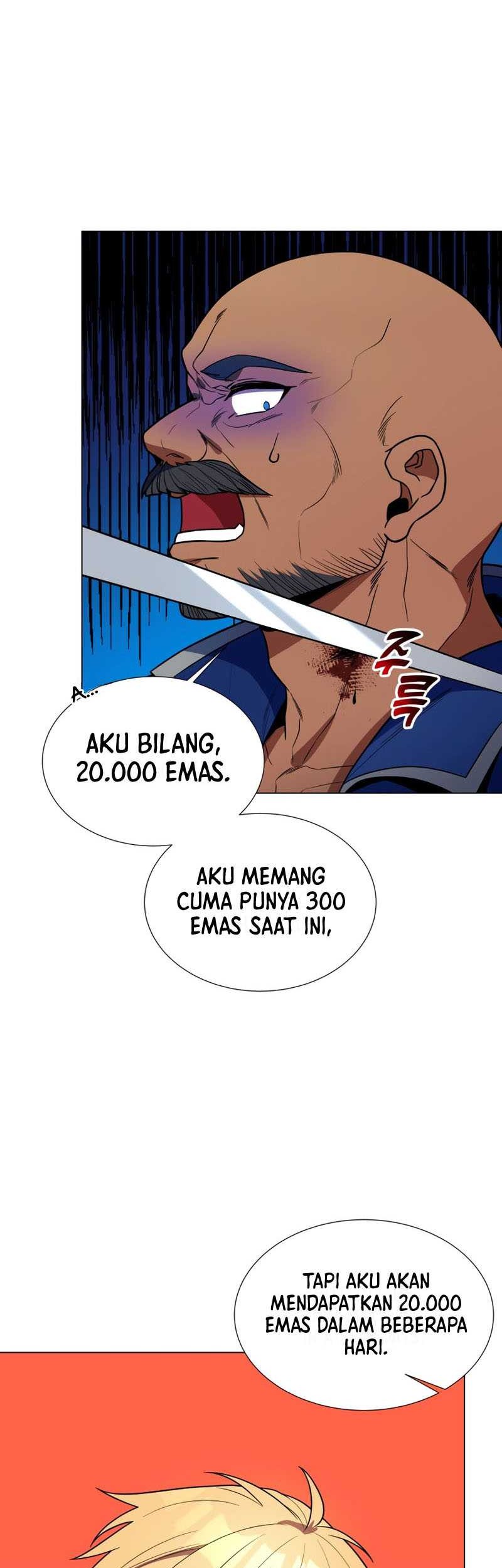 Overbearing Tyrant Bab 48 halaman 12
