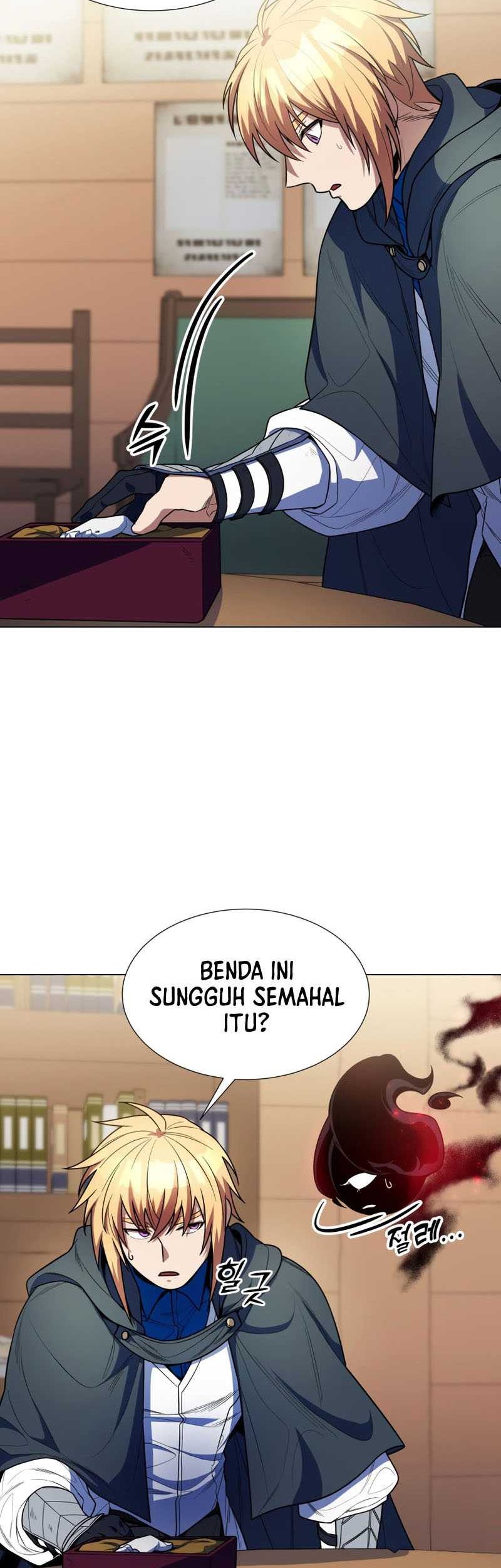 Overbearing Tyrant Bab 48 halaman 16