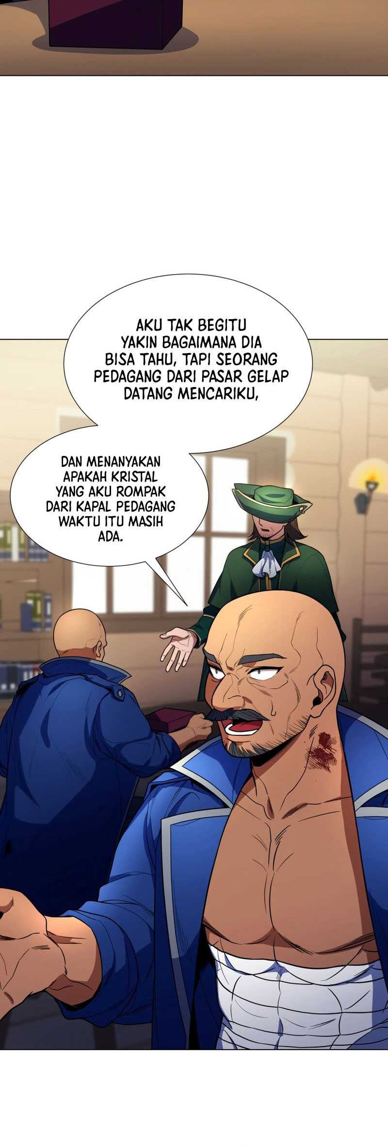Overbearing Tyrant Bab 48 halaman 17