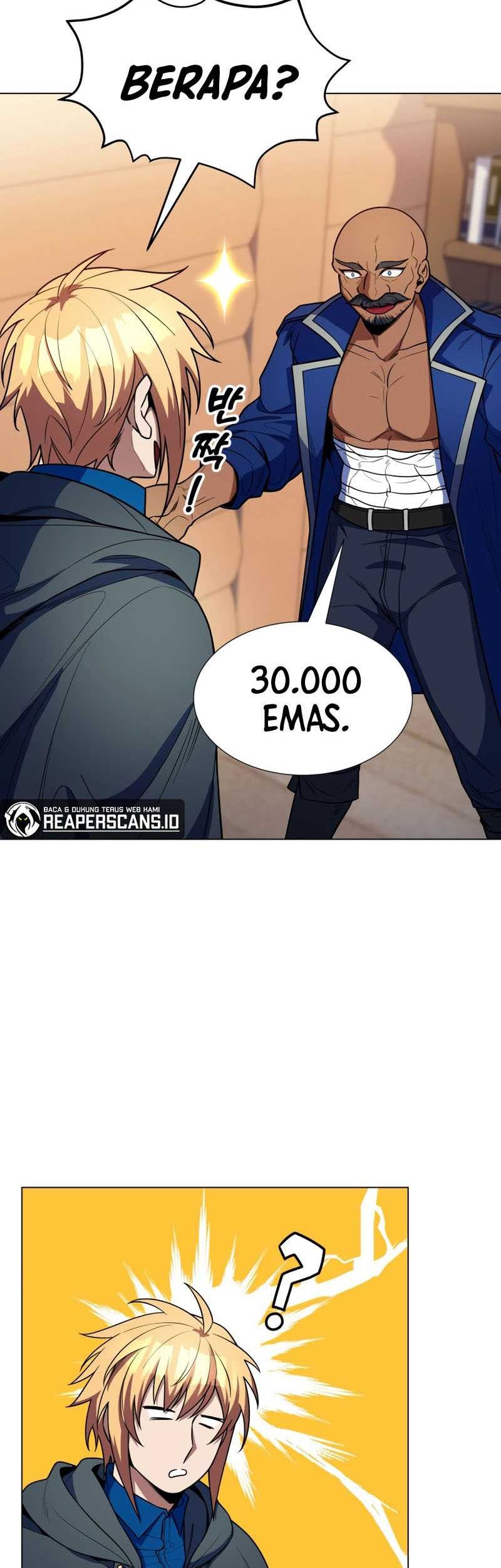 Overbearing Tyrant Bab 48 halaman 20