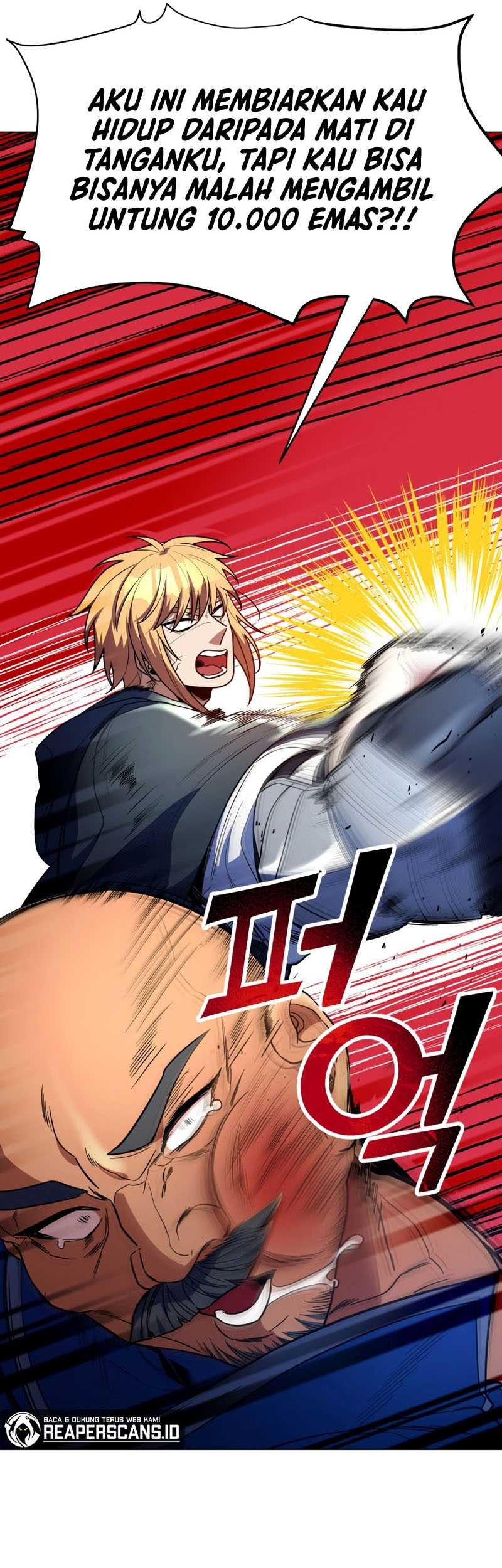 Overbearing Tyrant Bab 48 halaman 22
