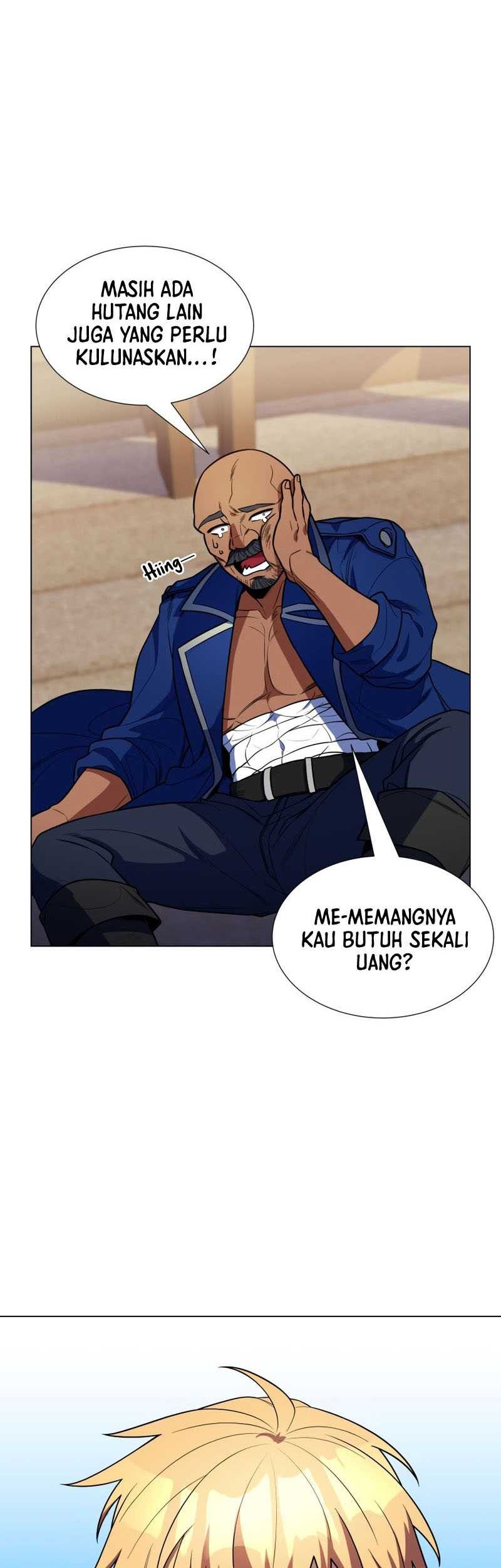 Overbearing Tyrant Bab 48 halaman 23