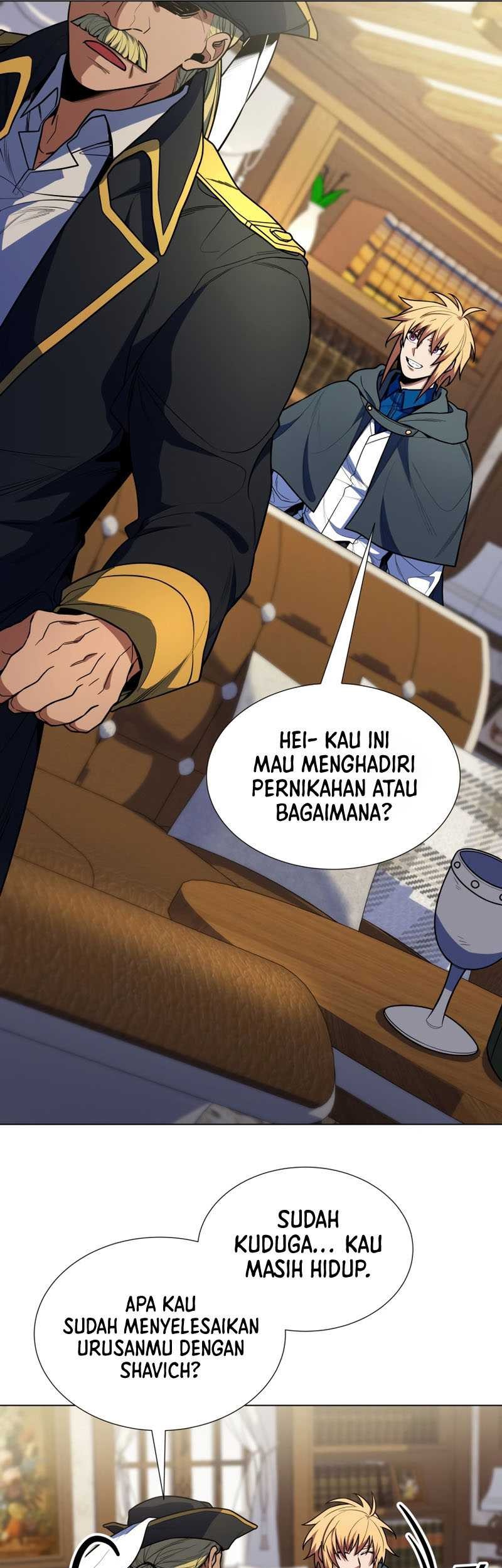 Overbearing Tyrant Bab 48 halaman 34