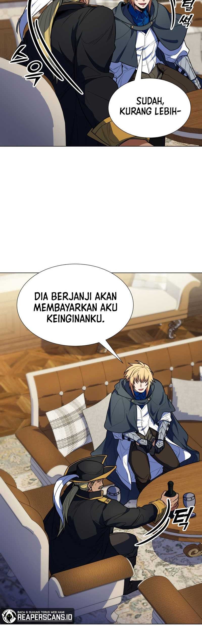 Overbearing Tyrant Bab 48 halaman 35