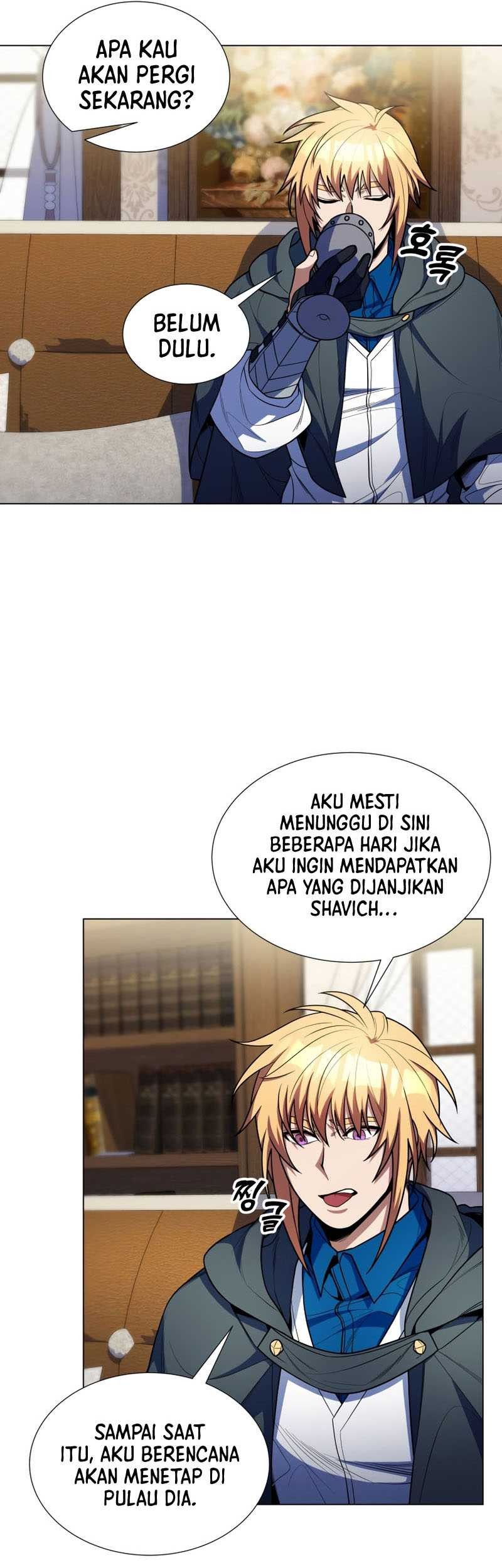 Overbearing Tyrant Bab 48 halaman 38