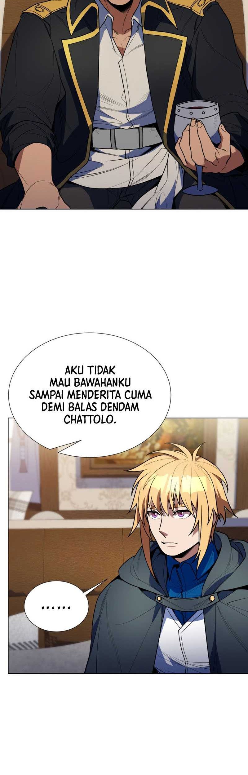 Overbearing Tyrant Bab 48 halaman 41