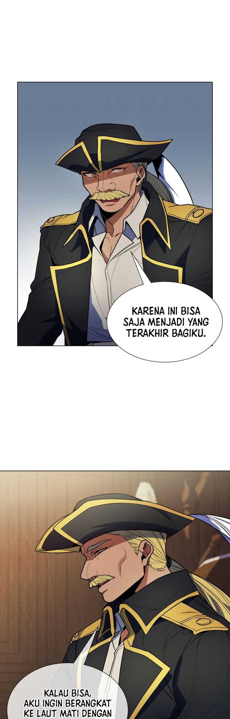 Overbearing Tyrant Bab 48 halaman 43