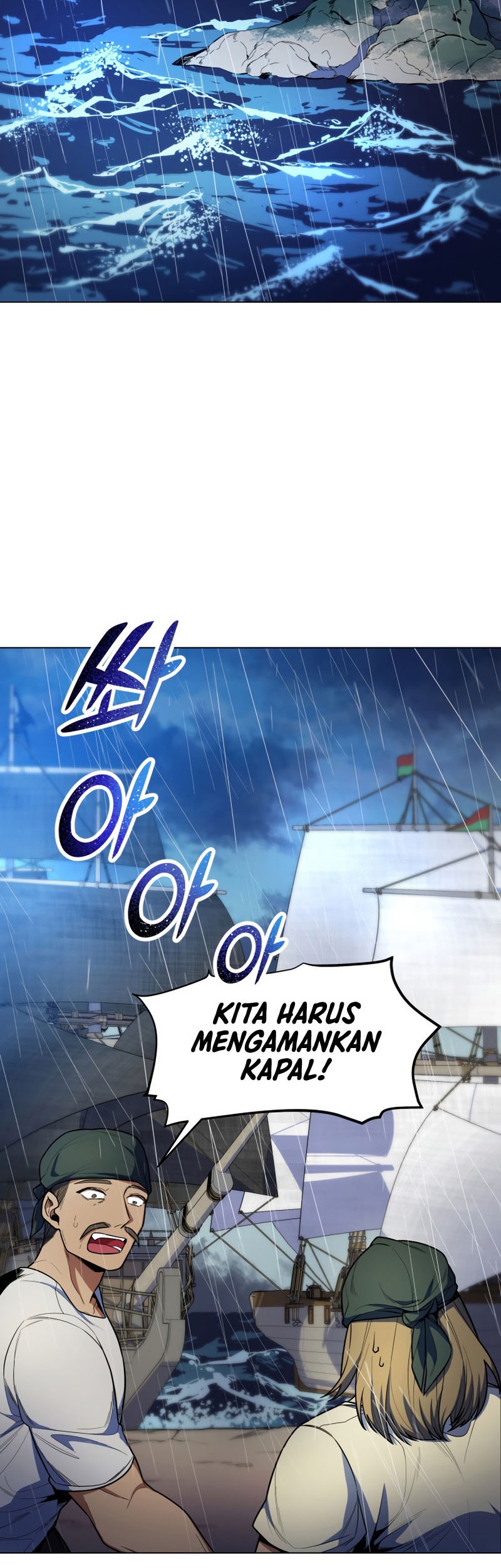 Overbearing Tyrant Bab 49 halaman 3
