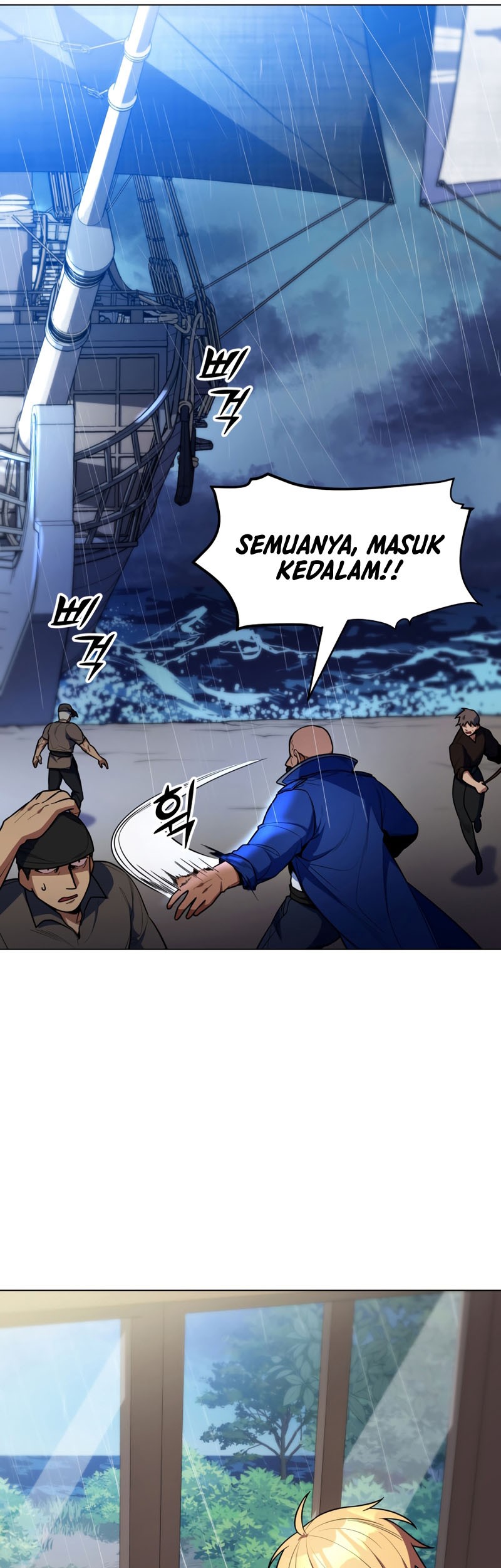 Overbearing Tyrant Bab 49 halaman 7