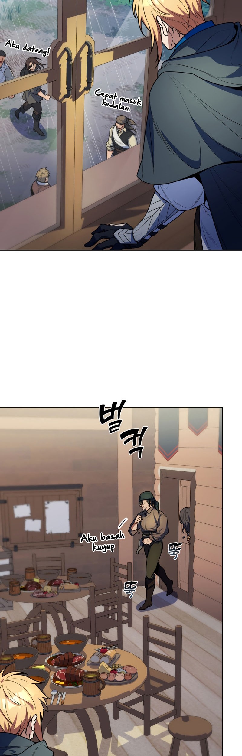 Overbearing Tyrant Bab 49 halaman 8