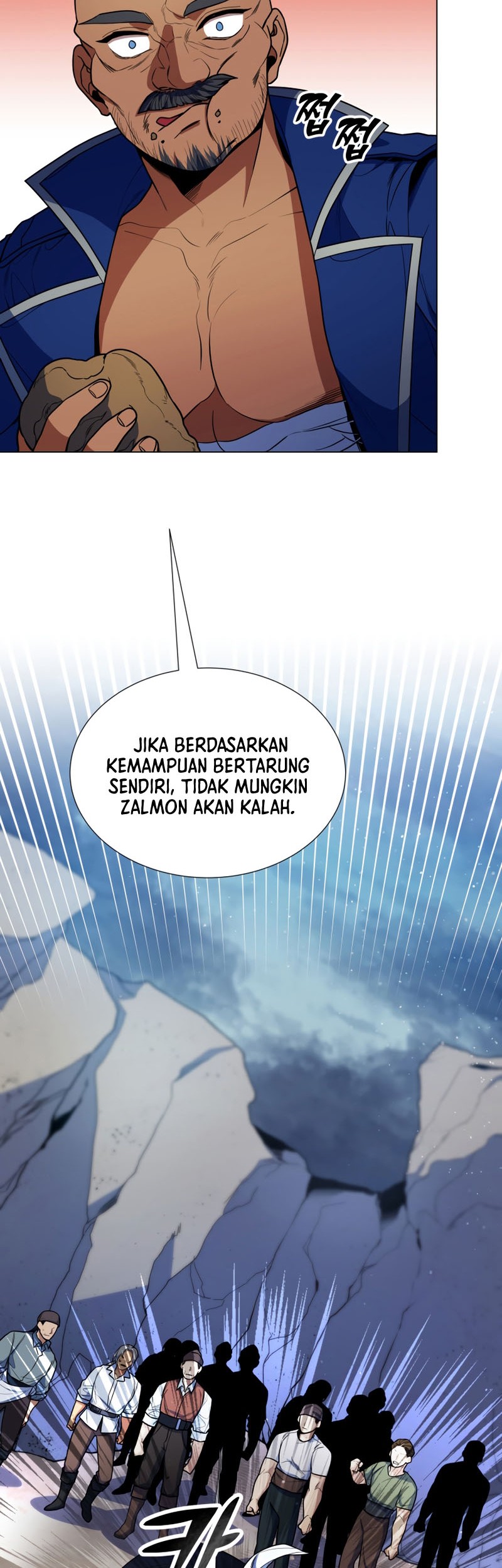 Overbearing Tyrant Bab 49 halaman 15