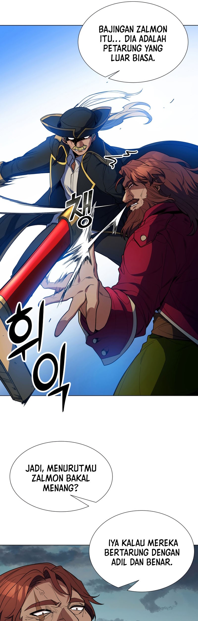 Overbearing Tyrant Bab 49 halaman 17