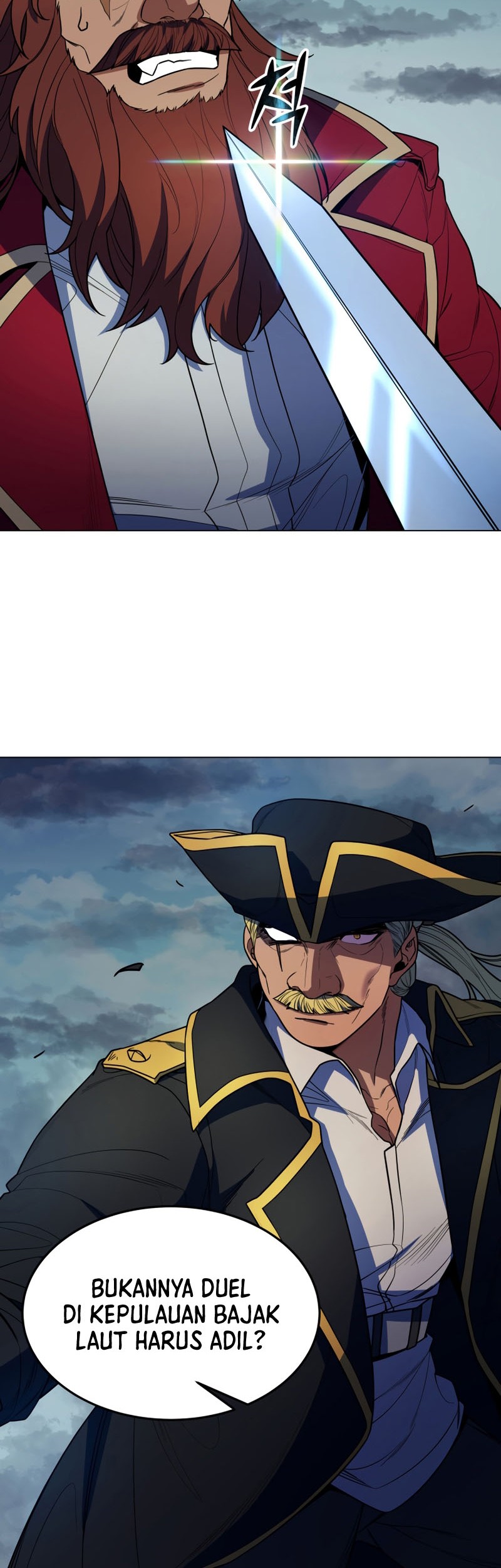 Overbearing Tyrant Bab 49 halaman 18