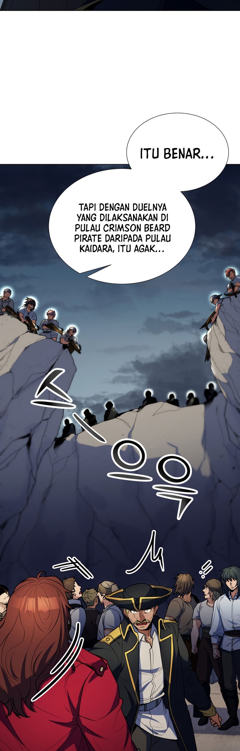 Overbearing Tyrant Bab 49 halaman 19