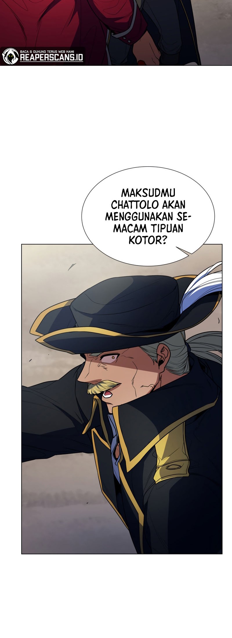 Overbearing Tyrant Bab 49 halaman 20