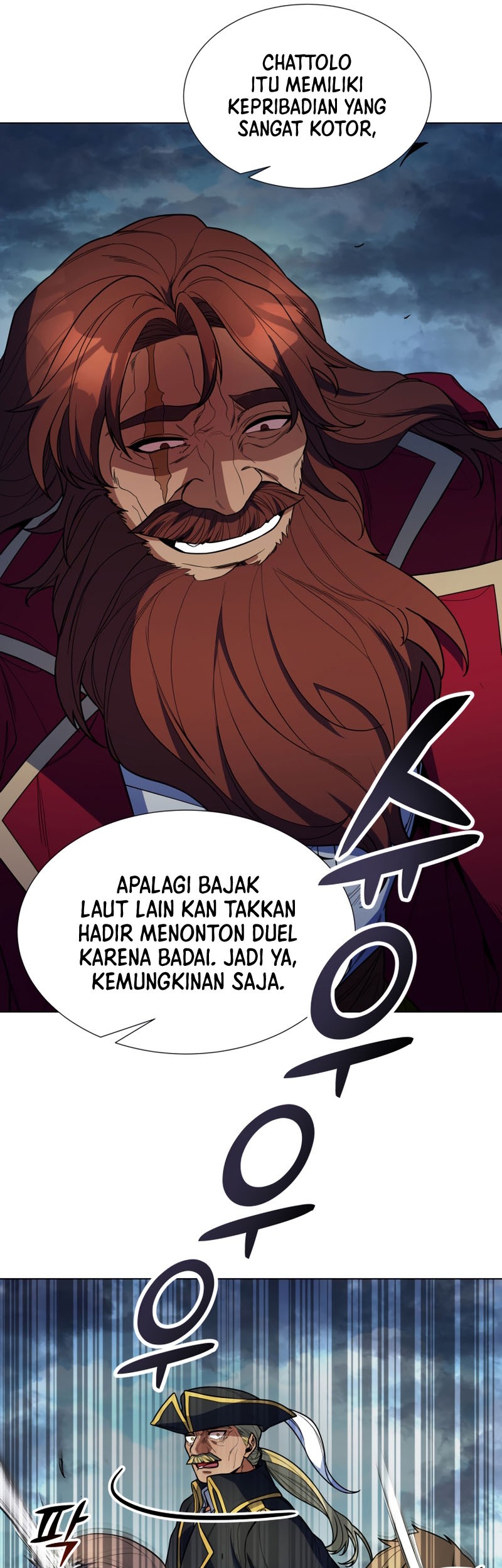 Overbearing Tyrant Bab 49 halaman 21