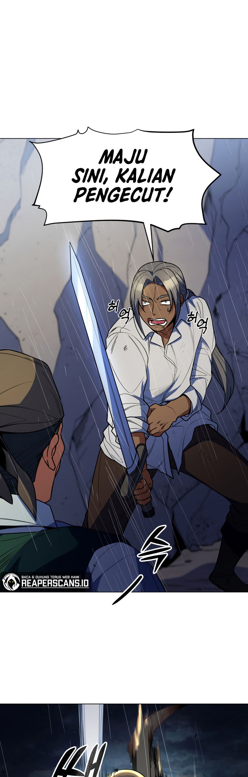 Overbearing Tyrant Bab 49 halaman 27