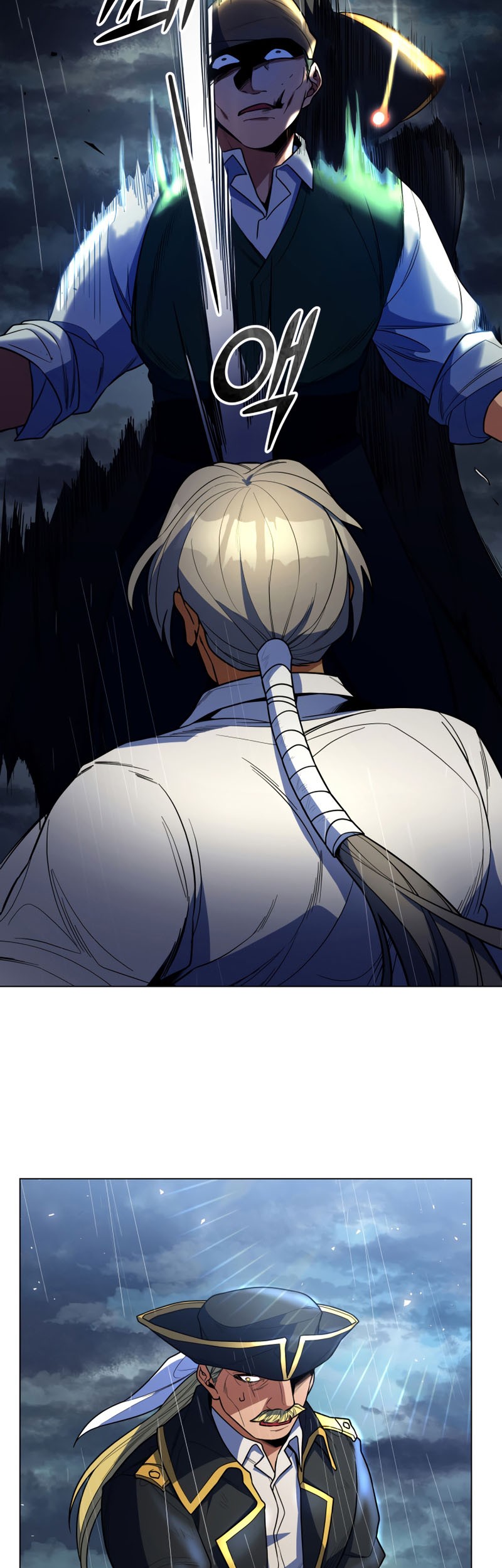 Overbearing Tyrant Bab 49 halaman 28