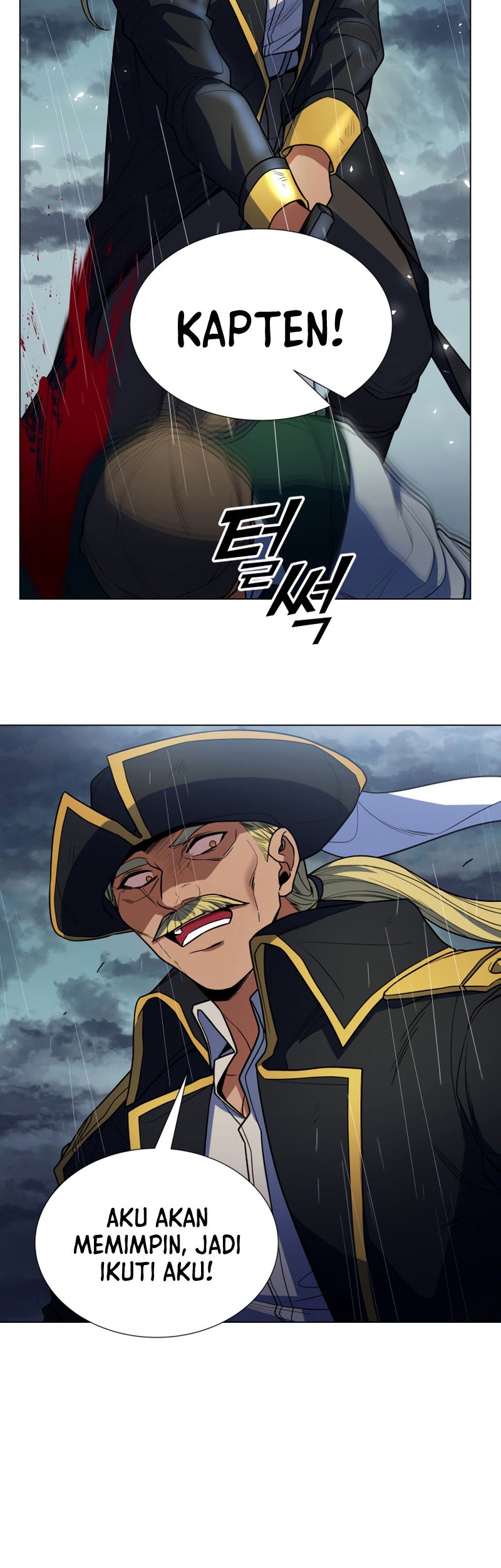 Overbearing Tyrant Bab 49 halaman 29